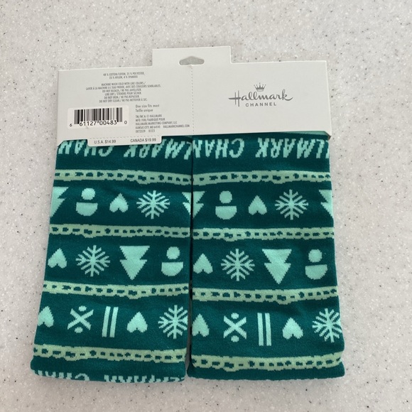 Hallmark Socks - Picture 2 of 2